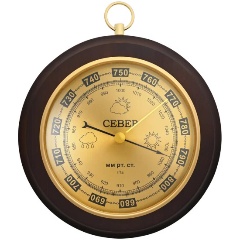 Изображение товара Барометр настенный Север Б8243M 210 мм