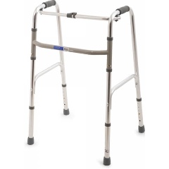 Изображение товара Опоры-ходунки BARRY 10188 с регулировкой высоты и шагом