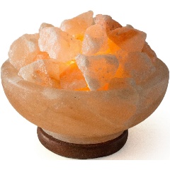 Изображение товара Солевая лампа Barry Florian