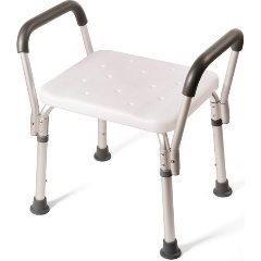 Изображение товара Средство для самообслуживания и ухода BARRY LTD Стул для ванн или душа 10570