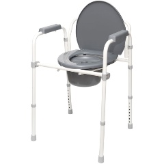 Изображение товара Кресло-туалет BARRY WC500 медицинский