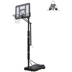 Изображение товара Баскетбольная мобильная стойка DFC STAND44PVC1, 110x75 см