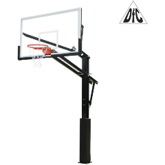 Изображение товара Баскетбольная стойка DFC ING72GU стационарная [5 мест]