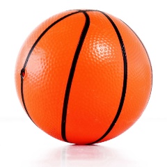 Изображение товара Мяч баскетбольный DFC BALL2P 2 ПВХ