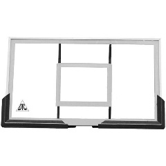 Изображение товара Баскетбольный щит DFC BD60P 152x90см без крепления