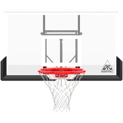 Изображение товара Баскетбольный щит DFC BOARD54P, 136x80 см