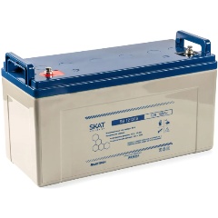 Изображение товара Батарея для ИБП Бастион SKAT SB 12120S 12В 120Ач