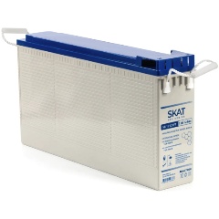 Изображение товара Батарея для ИБП Бастион SKAT SB 12125FT 12В 125Ач