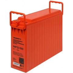 Изображение товара Батарея для ИБП Ippon INF12-100 12В 100Ач