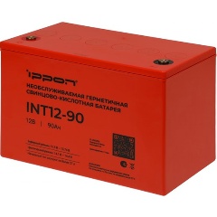 Изображение товара Батарея для ИБП Ippon INT12-90 12В 90Ач