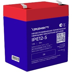 Изображение товара Батарея для ИБП Ippon IPE12-5