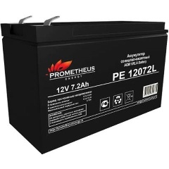 Изображение товара Батарея для ИБП Prometheus Energy PE 12072L 12В 7.2Ач