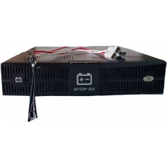 Изображение товара Батарейный кабинет для ИБП INVT HR1101S