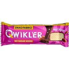 Изображение товара Протеиновый батончик SNAQ FABRIQ глазированный Марципановый 35г