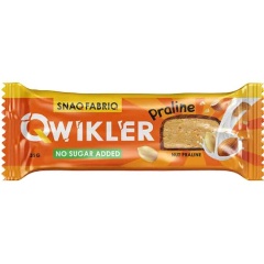 Изображение товара Протеиновый батончик SNAQ FABRIQ глазированный Ореховое пралине 35г