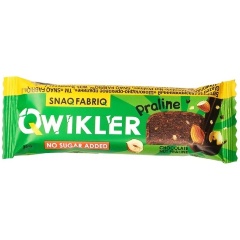 Изображение товара Протеиновый батончик SNAQ FABRIQ глазированный Шоколадно-ореховое пралине 35г