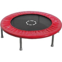 Изображение товара Фитнес батут DFC 40inch-R для домашних тренировок и фитнеса