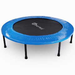 Изображение товара Фитнес-батут DFC 48inch-B для домашних тренировок и улучшения здоровья