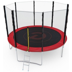 Изображение товара Батут DFC PELPO 12 футов с сеткой RED