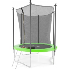 Изображение товара Батут DFC Trampoline STOCK 6 ft JUMP4FUN с внутренней защитной сеткой TRA22FUJ4F-601