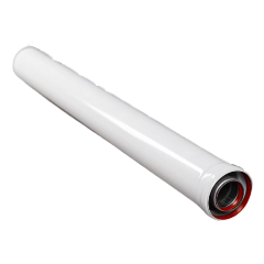 Изображение товара Коаксиальное удлинение Baxi D 60/100 мм, 1000 мм