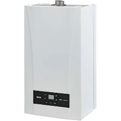 Изображение товара Котёл газовый Baxi ECO NOVA 18F, белый