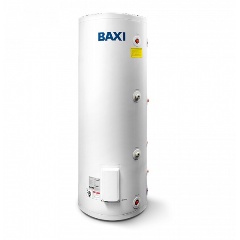 Изображение товара Водонагреватель косвенного нагрева (бойлер) BAXI UBC 200
