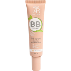 Изображение товара Крем BB Белита 02 natural без масел и силиконов для выравнивания тона и защиты кожи