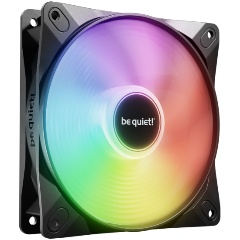 Изображение товара Вентилятор для корпуса be quiet! LIGHT WINGS LX 120mm PWM ARGB