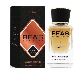 Изображение товара Парфюмерная вода BEA’S U739 унисекс, 50 мл