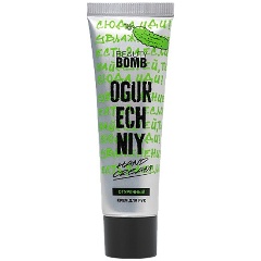 Изображение товара Крем для рук Beauty Bomb Cucumber, огуречный, 20 мл