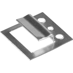 Изображение товара Крепление блокхауса BEFAST KLB7, 7 мм, 150 шт., для скрытого монтажа