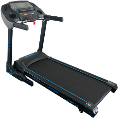 Изображение товара Беговая дорожка DFC T760B Sintra, синяя