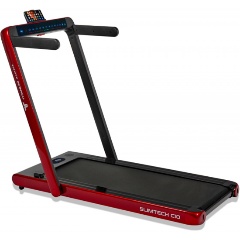 Изображение товара Беговая дорожка Titanium Masters Slimtech C10 (красная)