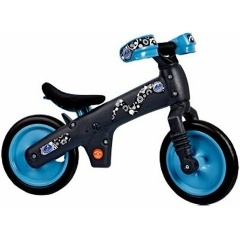 Изображение товара Беговел BELLELLI B-BIP, цвет: чёрно-синий