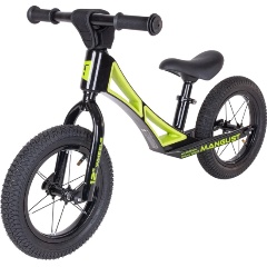 Изображение товара Беговел Tech Team Mangust чёрный