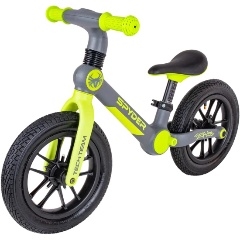 Изображение товара Беговел Tech Team Spider серый