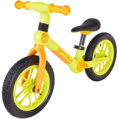 Изображение товара Беговел Tech Team Spider зеленый