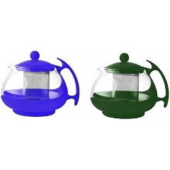 Изображение товара Чайник заварочный BEKKER BK-307 (750ml) (24)