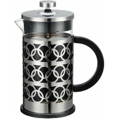 Изображение товара Чайник заварочный BEKKER BK-7668 600 мл жаропрочное стекло нержавеющая сталь