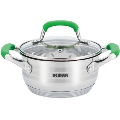 Изображение товара Кастрюля BEKKER BK-1450 2 л. DE LUXE