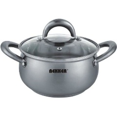 Изображение товара Кастрюля BEKKER BK-1629 1,7л PREMIUM COMFORT
