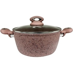 Изображение товара Кастрюля BEKKER BK-6319 3,9л Latte Alpino