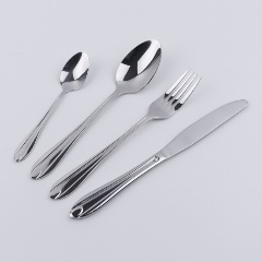 Изображение товара Набор столовых приборов BEKKER BK-6543 24 пр.