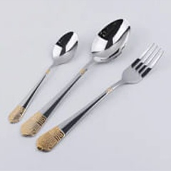 Изображение товара Набор столовых приборов BEKKER BK-6555 36 пр.