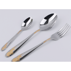 Изображение товара Набор столовых приборов BEKKER BK-6557 36 предметов для 12 персон