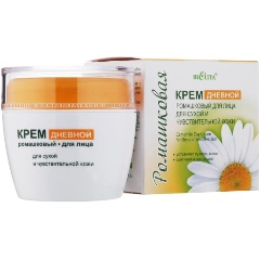 Изображение товара Крем для лица БЕЛИТА Ромашка дневной, для сухой кожи, 50 мл