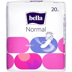 Изображение товара Прокладки гигиенические BELLA Normal, 20 шт