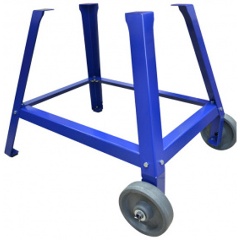 Изображение товара Подставка BELMASH ПК-2 для деревообрабатывающих станков с колесами