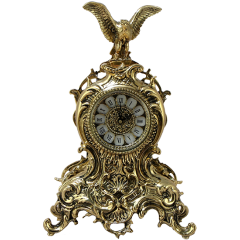 Изображение товара Каминные часы BELO DE BRONZE Дон Жуан Гран Агило BP-27099-D